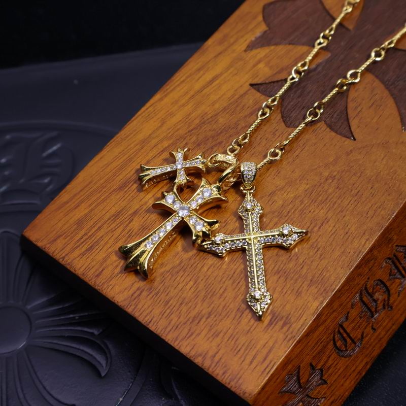 Chrome Hearts necklace 05yxh78